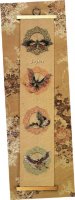 Oriental Butterfly Bellpull..jpg
