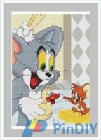 Ekaterina Kut'ina - Tom and Jerry.jpg