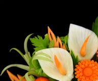 vegetables-carving-flowers-carved-fruits-black-background-36202242.jpg