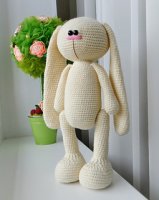 KnitToyPatterns - Rabbit Mila  by Natalya Solovieva.jpg