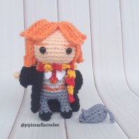 Pipizzuella Crochet - Ron Weasley.jpg