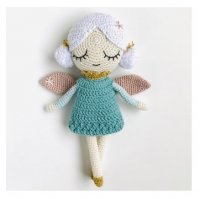 Yuki the Winter Fairy doll by Oche Pots.jpg