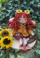 Lalin Autumn Girl  by Halime Civelek 2020.jpg