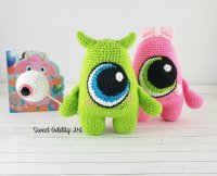 Sweet Oddity Art Millie and Morton monster angol.jpg