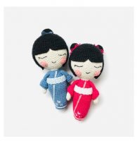 Oche Pots - Miku the Kimono doll.jpg