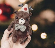 Deer by Huonghoang.jpg