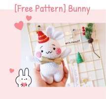 Xmas Bunny by Meow.jpg