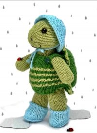 Fuzzy mittens - Raini day Turtles _ kötött.jpg