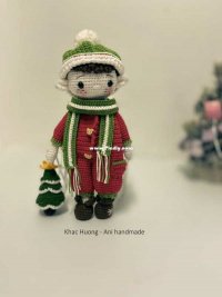 manó - karácsony - fiú - Khac Huong..jpg