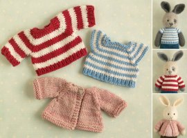 littlecottonrabbits - trio sweaters.jpg