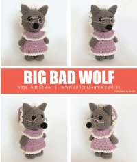 Crochelandia - Big bad wolf.jpg