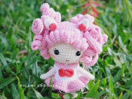 Pigami Crochet - Chibiusa Sailor Chibi Moon.jpg
