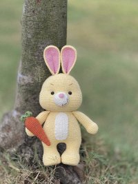 Rikacraft Rabbit Winnie the Pooh.jpg