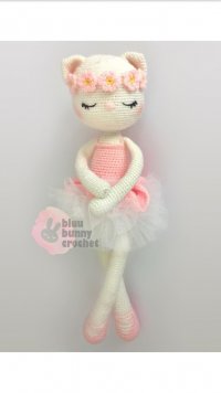 bluu bunny crochet - Ballerinas _Candy Cat.jpg