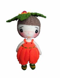 SONIA – Chinese Lantern Flower doll.jpg