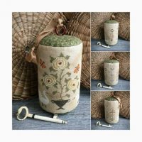 Scattered Seed Samplers 2019 - Together Forever Pinkeep Drum by Tammy Black.jpg