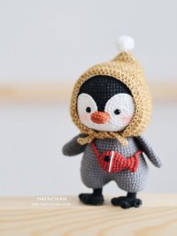Hainchan - The little peguin.jpg
