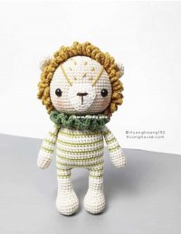 Huonghoang - Little Prince The Lion ENG.jpg