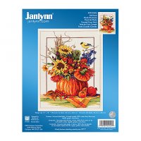 Janlynn #023-0604 Fall Floral.jpg