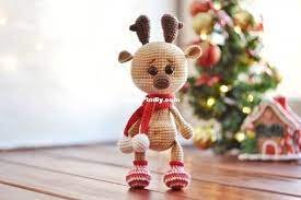 Christmas deer Bruno  - Verova Maria @verma.toys.jpg
