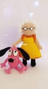 crocheteiranerd - Muriel e coragem by Mariane R. Cortes  _portugál.jpg