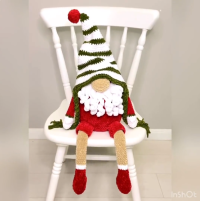 Happy Dolls Handmade - Julia Negovorina - Big Christmas Gnome.png