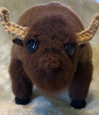 Bison (Buffalo)   by Kim Ethridge.jpg