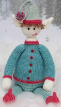 Elle _19052 - Christmas Elf   _knitting pattern.jpg
