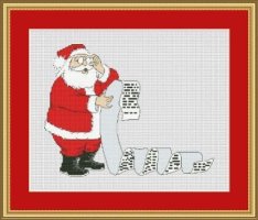 кот-обормот - Santa letter.jpg
