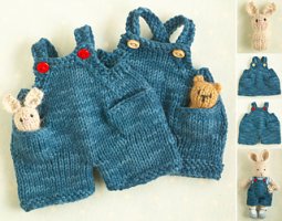 Little Cotton Rabbits - Dungarees and pinafore dress.jpg
