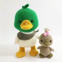 Sundot Attack - Percy and Pilar, Mallard Duck.jpg