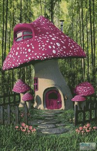 Artecy Cross Stitch - Mushroom Home by Tereena Clarke.jpg