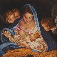 Janlynn 023-0530 - Madonna and Angels 01.jpg