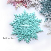 Irina Maleeva - Ariel snowflake x6_ENG - Free.jpg