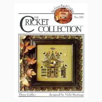 Cricket Collection - Three gables..jpg