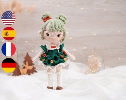 Christmas Tree Elf - GreenfrogCrochet.jpg