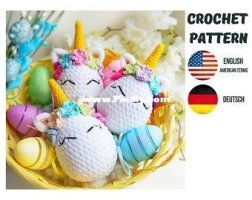Chirka Toys - Ekaterina Chirkova - Egg unicorn - Free.jpg