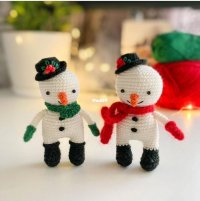 ScandiStyle Dolls - Nadezhda Iukhlina - Snowman.jpg