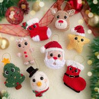 Feliz Natal Feliz - Ana Valarini - Crocheteira feliz.jpg