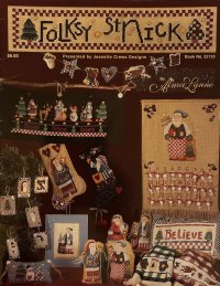 Jeanette Crews Designs Book n° 22133 - Folksy St. Nick by Alma Lynne.jpg