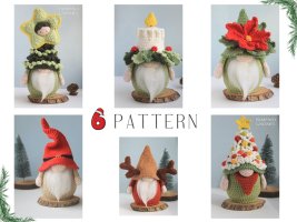 Pam Pino Store - Nazeli Pampino - 6 Christmas Gnomes.jpg