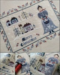 Stitches Through the Years - Winterland  by Lana Lenskaya.jpg