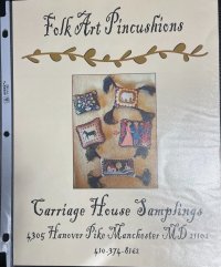 Carriage House Samplings - Folk Art Pincushions.jpg