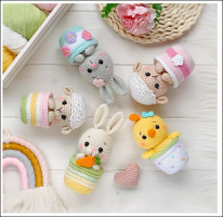 Svetlana Altunina Easter friends.PNG