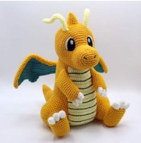 1Up Crochet - Dragonite.jpg