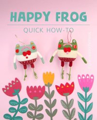 gwilami & Granny's Crochet Hook - Happy Frog.jpg
