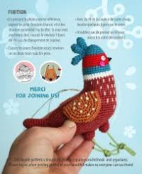 gwilami & Granny's Crochet Hook - Le Faisan.jpg