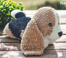 TIMMagicRing - Little Bailey the Beagle.JPG