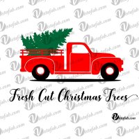 Fresh Cut Christmas Trees - Christmas Truck.jpg