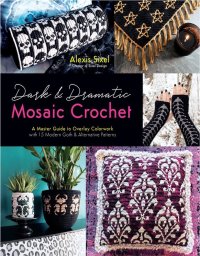 Dark & Dramatic Mosaic Crochet 1.jpeg